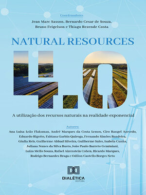 cover image of Natural Resource 4.0
